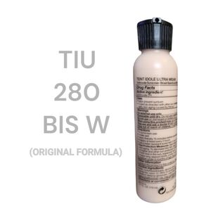 Lancome teint idole Ultra Foundation 280 BISQUE W Jumbo Pro size 3.71